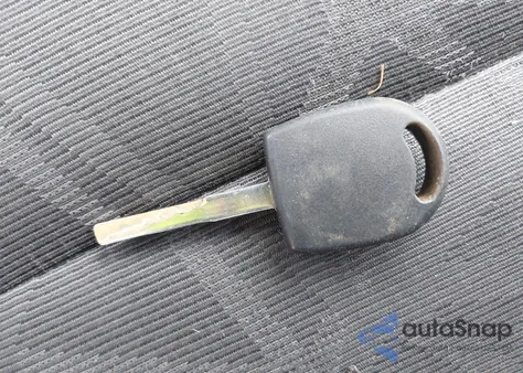 2011 Ford Fiesta Ses из США, поврежденный, VIN 3FADP4FJ3BM139193